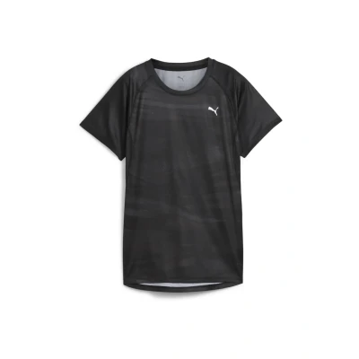 Imagen de Puma Camiseta deportiva, Mujer, Talla: Large, Black
