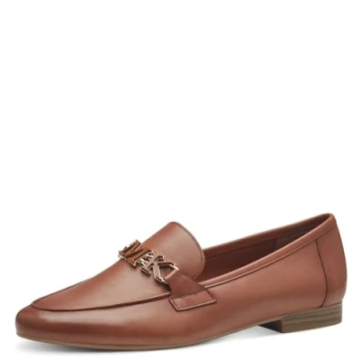 Imagen de MARCO TOZZI 2 84200 42, Mocasines Mujer, Cognac Nappa, 38 EU