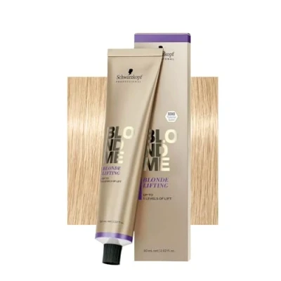 Imagen de Schwarzkopf Professional BlondMe Blonde Lifting 60 ml Sand