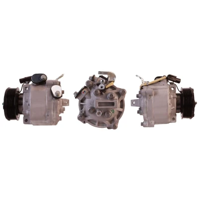 Imagen de DRI 700510855 Compresor de Aire Acondicionado PAG 46 R 134 a MITSUBISHI: Outlander 2 SUV, Lancer 8 Limousine, CITROËN: C4 Aircross