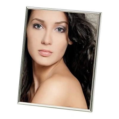 Imagen de Walther Design WD025S Chloe, retrato marco 20 x 25 cm, Plateado