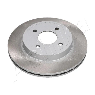 Imagen de ASHIKA 60 01 111C Disco de freno Eje delantero 251,5 20 4 61 ventilado barnizado NISSAN: ALMERA 1, 1 Hatchback