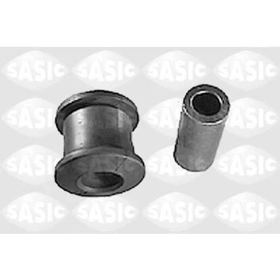 Imagen de SASIC 8003202 Silentblock Brazo de Suspension Eje delantero, delante, debajo CITROËN: Jumper I Furgón, FIAT: Ducato II Bus