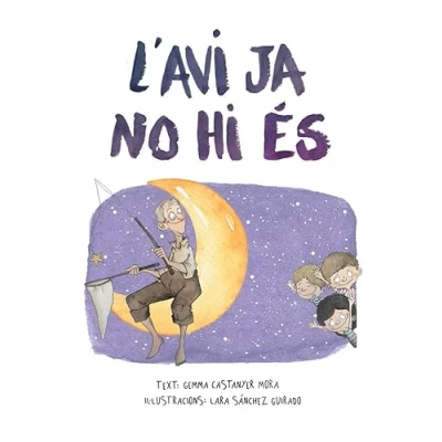 Imagen de L&#039;avi ja no hi és: 1 (El Triplet)