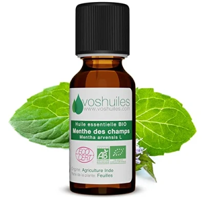Imagen de Aceite Esencial de Menta Campo Orgánico 10ml
