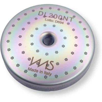Imagen de IMS Precision Nanotech DL200NT Mampara de ducha (50,5 mm, para Delonghi y otras máquinas espresso)