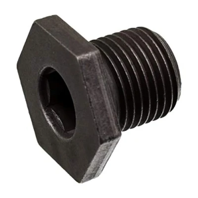 Imagen de FEBI BILSTEIN 47129 Tapon de Cárter Acero 21, 8 sin junta anular CITROËN: Xsara Picasso, C4 I Grand Hatchback, PEUGEOT: 407 Berlina