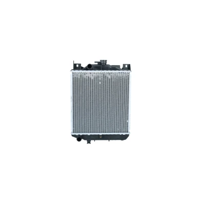 Imagen de NRF 53350 Radiador, refrigeración del motor Aluminio 352 328 32 Aletas soldadas SUZUKI: SWIFT 2