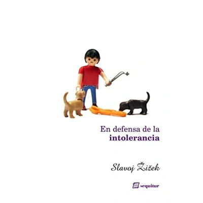 Imagen de En Defensa De La Intolerancia (LIBROS DEL CIUDADANO)