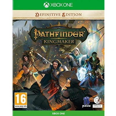 Imagen de Pathfinder Kingmaker Definitive Edition
