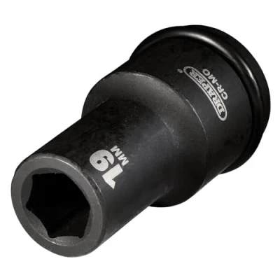 Imagen de Draper 419D MM Juego de vasos para llaves (tamaño: 19mm)