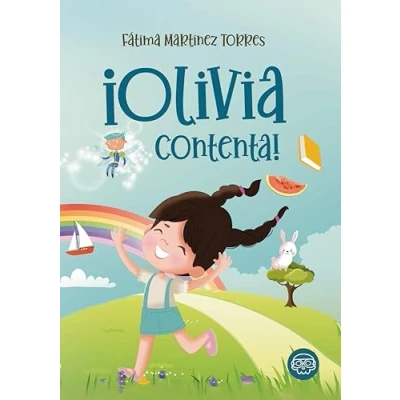 Imagen de ¡Olivia Contenta!