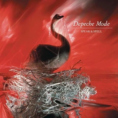 Imagen de Speak And Spell [Vinilo]