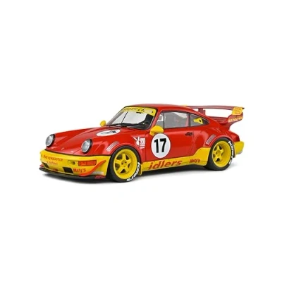 Imagen de Solido 1:18 RWB BODYKIT MATY&#039;S IDLERS 2016