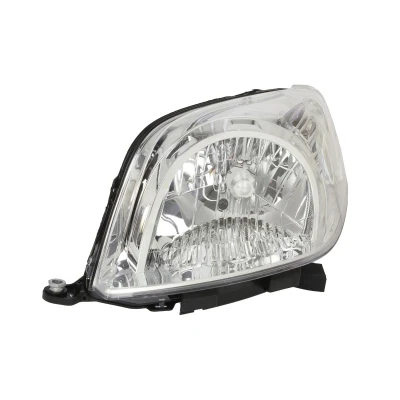Imagen de TYC 20 11812 05 2 Faros izquierda H4 para circulación por la derecha con electromotor FIAT: Fiorino III Furgón / Familiar, Qubo, CITROËN: Nemo