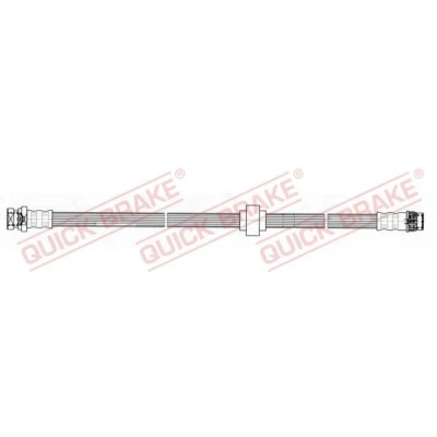 Imagen de Tubo flexible de frenos QUICK BRAKE 22.109