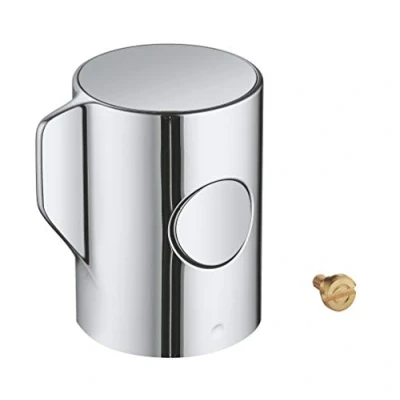 Imagen de Grohe 47982000 Maneta Temperatura Grotherm 800 F, Cromado
