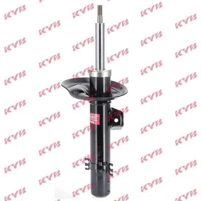 Imagen de KYB Excel G 335833 Amortiguador Eje delantero, derecha Presión de gas Bitubular Columna amortiguador, con muelle tope Espiga arriba