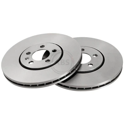Imagen de A.B.S. 16265 Disco de freno 288 25 5 100 ventilado VOLKSWAGEN: GOLF 3, 3 Variant, Vento