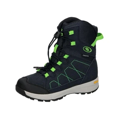 Imagen de Brütting Farum, Botas para Nieve, Limón Marino, 35 EU