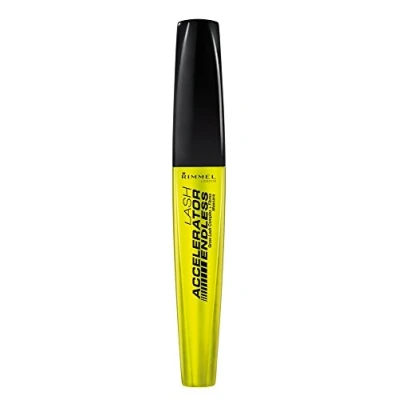 Imagen de Rimmel Lash Mascara Acelerador negro 7 ml