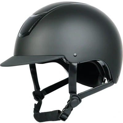 Imagen de Harry&#039;s Horse Safety Helmet Matterhorn Mat