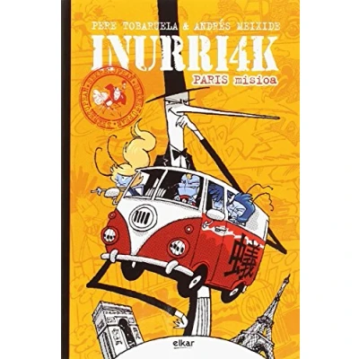 Imagen de Inurri4ak Paris Misioa: 1