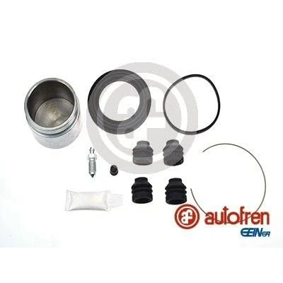 Imagen de AUTOFREN SEINSA D41616C Kit de Reparación Frenos Eje delantero 67