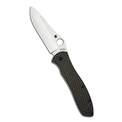 Imagen de Spyderco Bradley Folder 2 Navaja, Gris, M