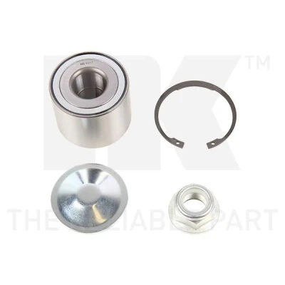 Imagen de NK 763950 Juego de cojinete rueda 62mm RENAULT: Scénic 1, Megane Scenic