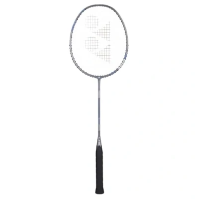 Imagen de Yonex Raqueta de bádminton Astrox Attack 9 Gris Pistola G4 4U (80 GMS 14.5 kg) (Fabricada en la India)