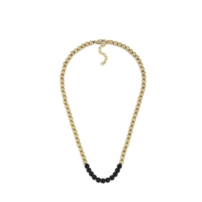 Imagen de Armani Exchange Classic Collar goldcoloured, Hombre, Talla: One Size, Gold coloured