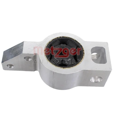 Imagen de METZGER 52005101 Silentblock Brazo de Suspension VOLKSWAGEN: GOLF 5, Touran I, 6, SEAT: Leon II Hatchback, Altea, Altea XL, AUDI: A3 Hatchback