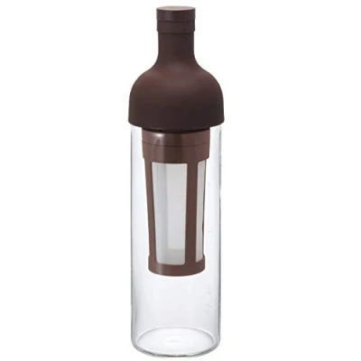 Imagen de HARIO botella con filtro para cafe Vidrio, X, 650 ml
