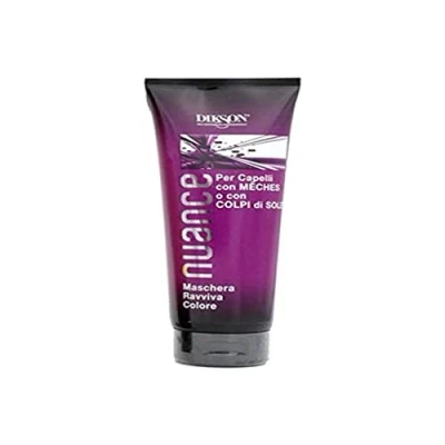 Imagen de DIKSON Mascarilla Reavivante de Cabellos Rubios O Con Mechas 250 ml