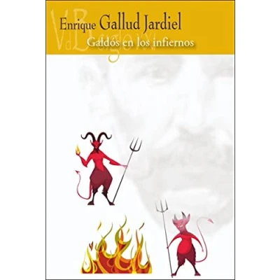 Imagen de Galdos En Los Infiernos