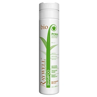 Imagen de Champú Bio Nature Poma Lavado Frecuente 250 ml Raywell