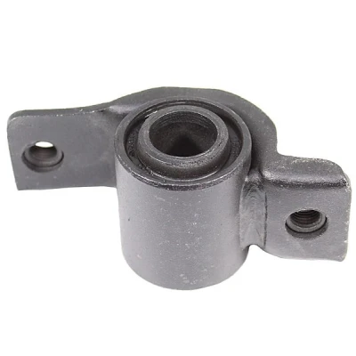 Imagen de METZGER 52094602 Silentblock brazo de Suspension Eje delantero, derecha, posterior Rodamiento caucho metal para oscilante transversal