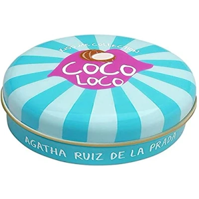 Imagen de agatha Ruiz de la prada Vaselina coco loco kiss me collection ruíz