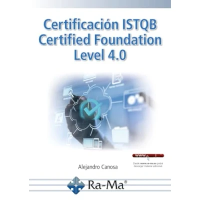 Imagen de Certificación ISTQB Certified Foundation Level 4.0 (PROFESIONAL)