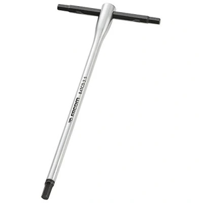 Imagen de Facom 84TCD.2.5 LLAVE MACHO T 2.5 MM