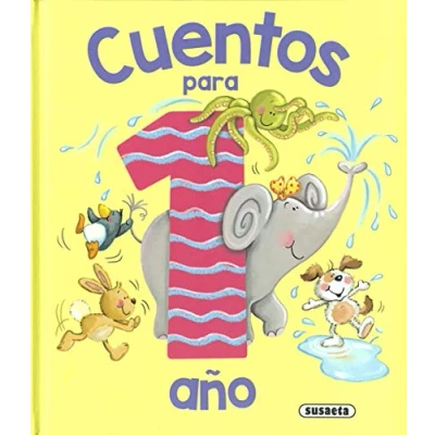 Imagen de Cuentos para 1 año (6 cuentos)