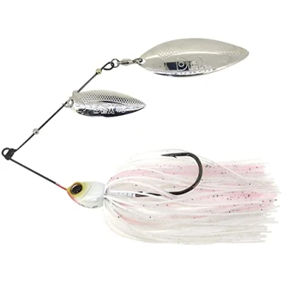 Imagen de Berkley Dex Cebo Artificial, Unisex, Blanco Perla, 7g