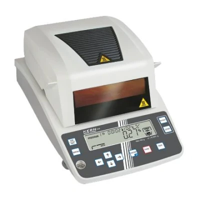 Imagen de Kern medidor de materia seca DBS 60 3, Kern, Blanco Adecuado para Ganadería