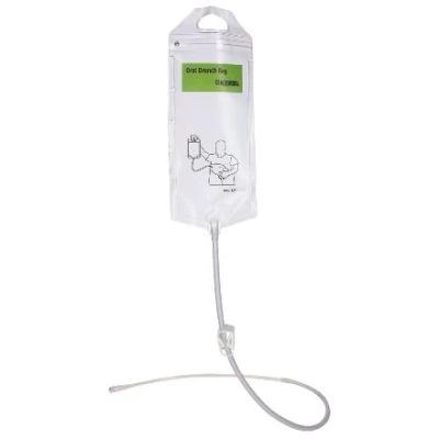 Imagen de Bolsa dosificadora transparente con sonda flexible, Kerbl Adecuado para Ganado Vacas
