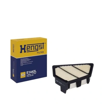 Imagen de HENGST FILTER E1442L Filtro de aire 75 222 250 Cartucho filtrante HONDA: CR V 4