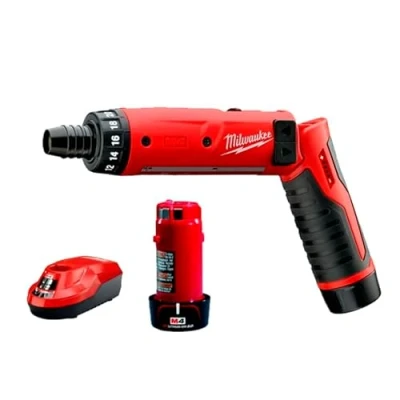 Imagen de Atornillador compacto 4v, 2,0ah