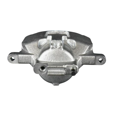 Imagen de FEBI BILSTEIN 178211 Pinza de freno Hierro fundido Eje delantero, izquierda DODGE: Journey MPV, Nitro SUV, JEEP: WRANGLER 3, Cherokee IV