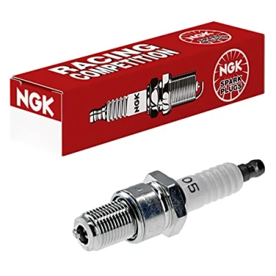 Imagen de NGK 4076 Bujía de encendido M14 x 1,25 20,8 mm