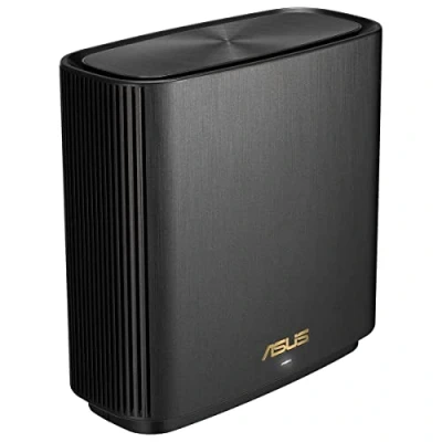 Imagen de Sistema WiFi Mesh ASUS XT9 B 1 PK, 7.8 Gbit/s, Tribanda, MIMO, 6, Hasta 530 m², Negro